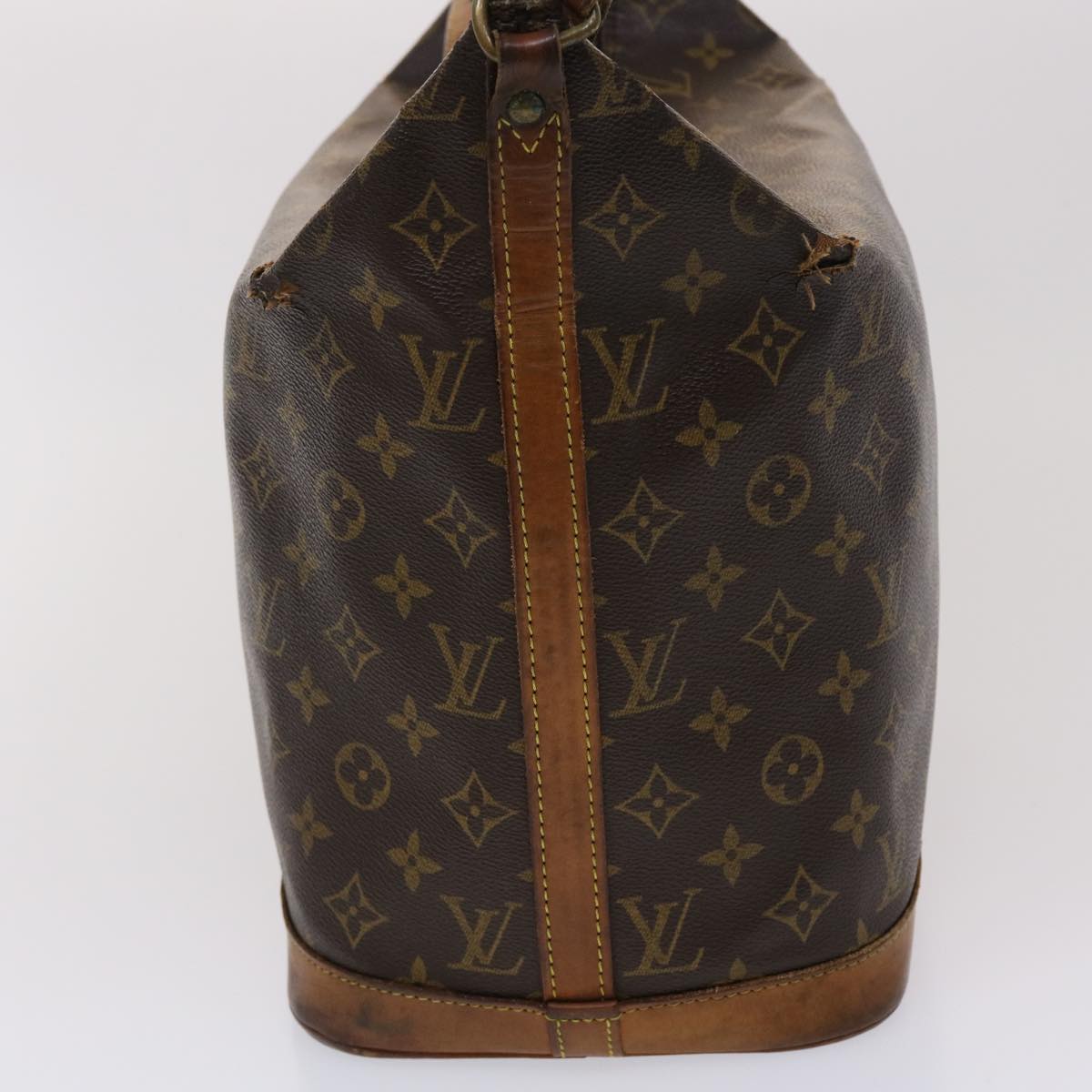LOUIS VUITTON Monogram Amphor Three Shoulder Bag M47275 LV 46481