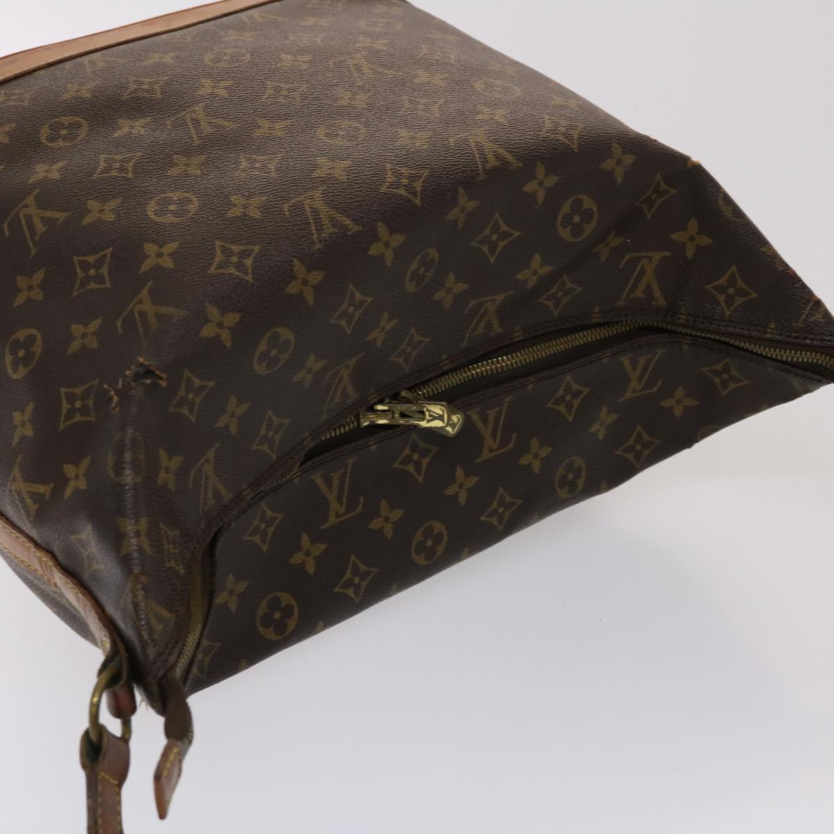 LOUIS VUITTON Monogram Amphor Three Shoulder Bag M47275 LV 46481