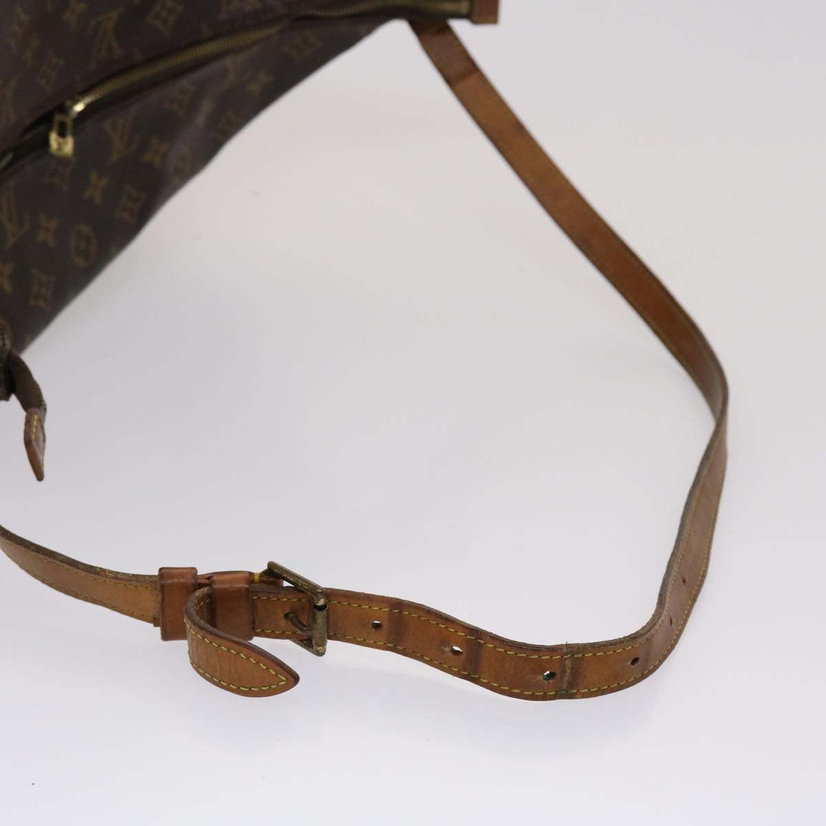 LOUIS VUITTON Monogram Amphor Three Shoulder Bag M47275 LV 46481