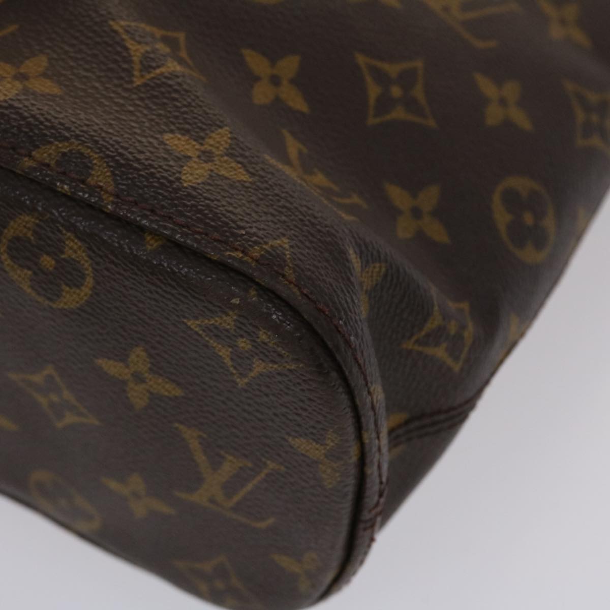 LOUIS VUITTON Monogram Vavin GM Tote Bag M51170 LV 46485