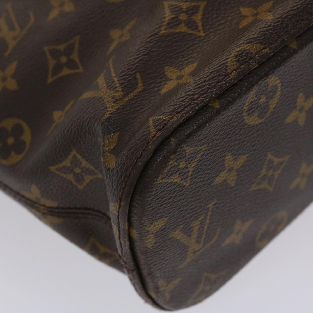 LOUIS VUITTON Monogram Vavin GM Tote Bag M51170 LV 46485