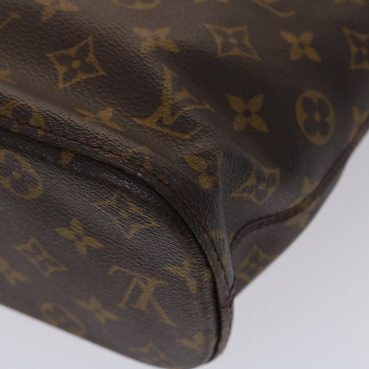 LOUIS VUITTON Monogram Vavin GM Tote Bag M51170 LV 46485