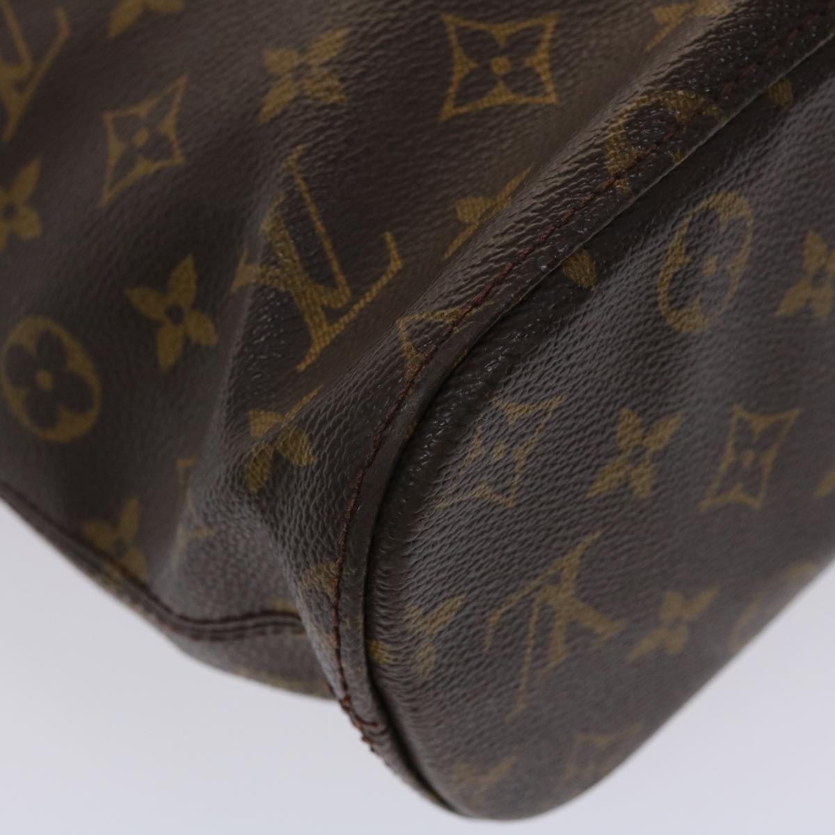 LOUIS VUITTON Monogram Vavin GM Tote Bag M51170 LV 46485