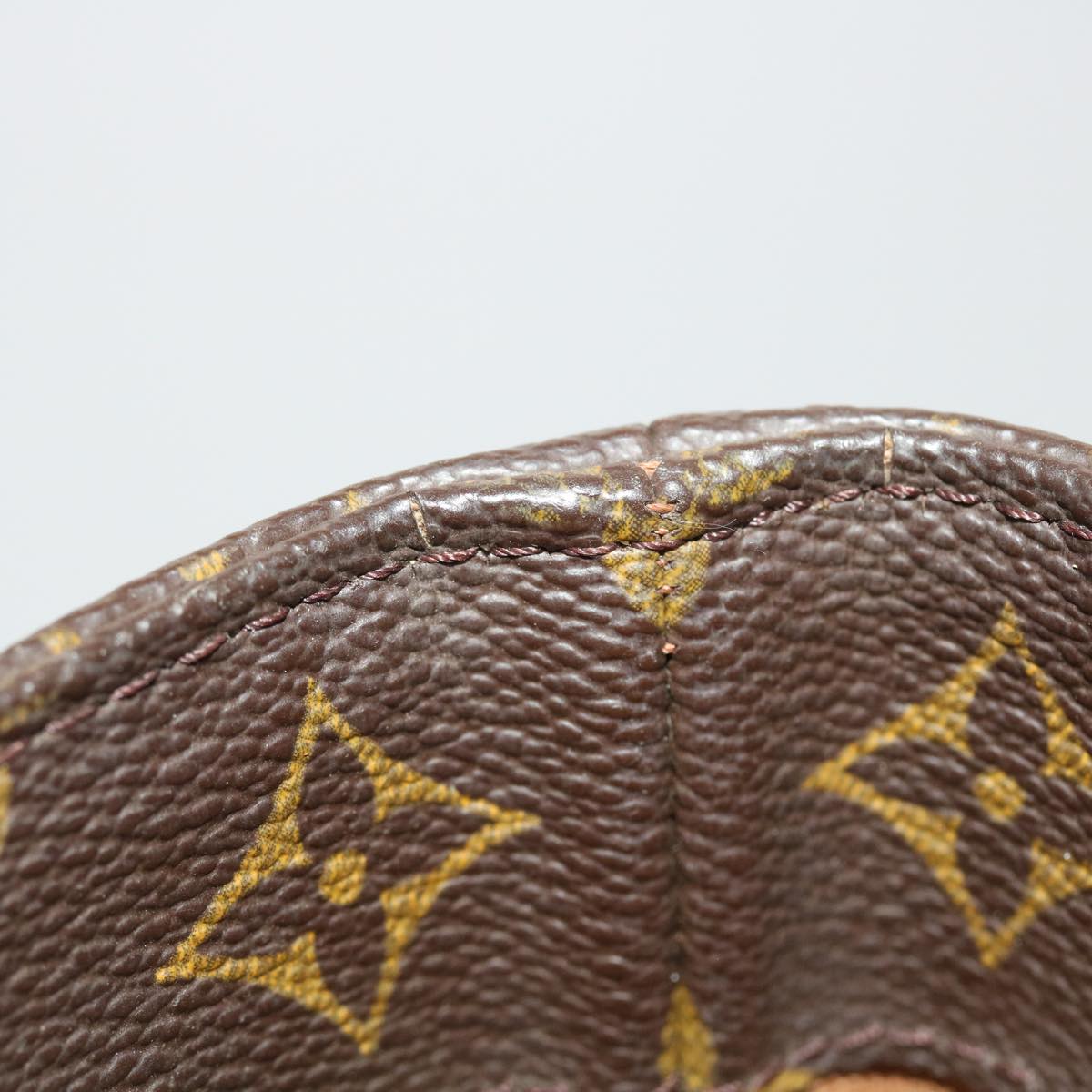 LOUIS VUITTON Monogram Vavin GM Tote Bag M51170 LV 46485