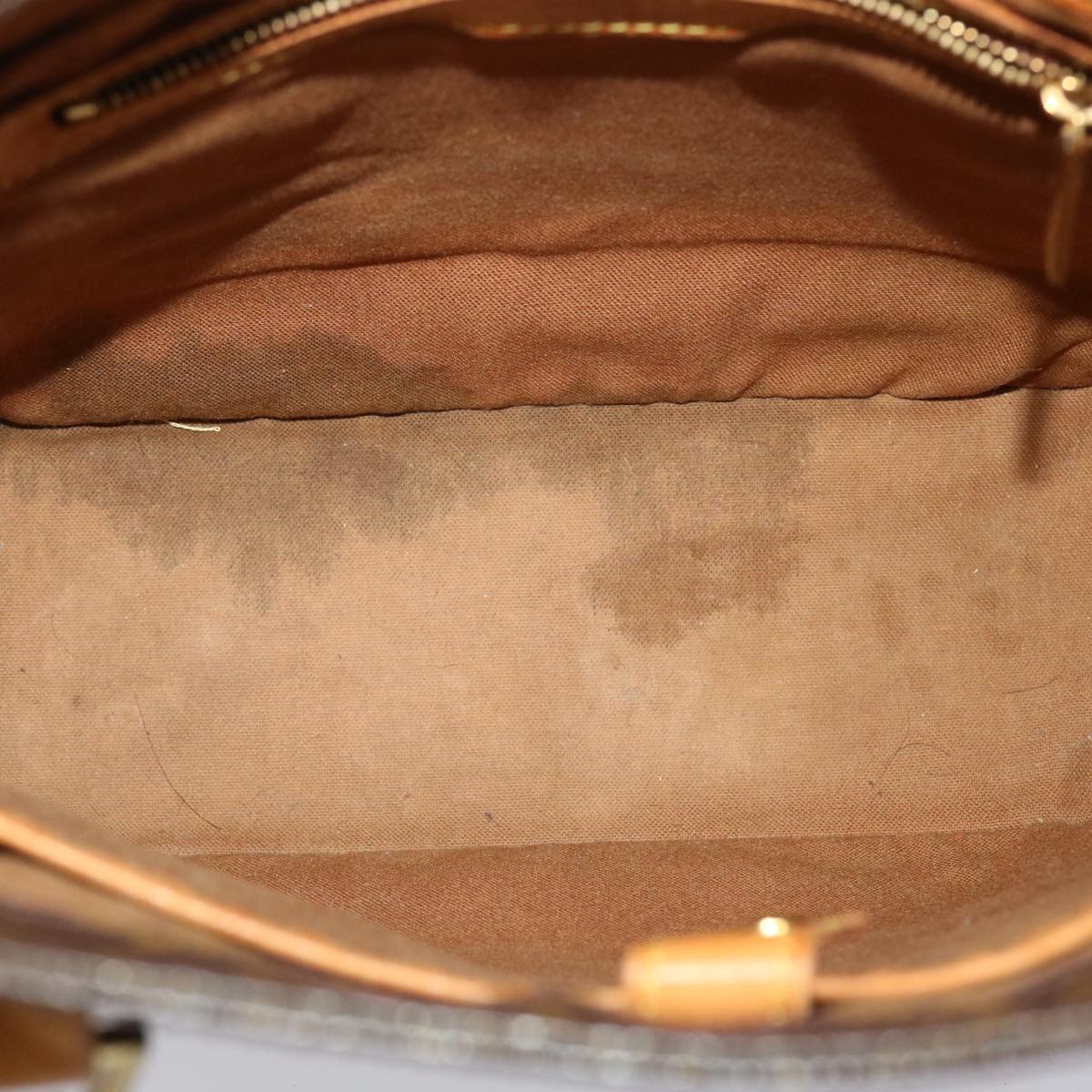 LOUIS VUITTON Monogram Vavin GM Tote Bag M51170 LV 46485