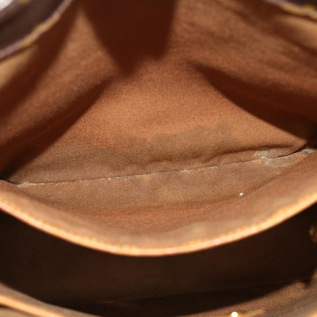 LOUIS VUITTON Monogram Vavin GM Tote Bag M51170 LV 46485