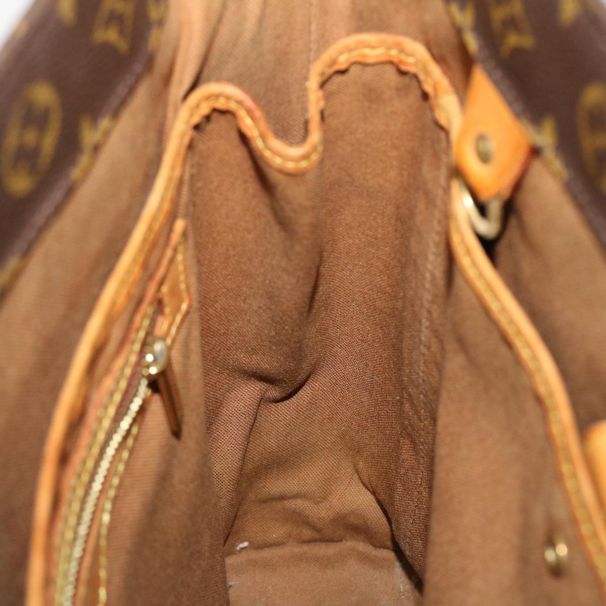 LOUIS VUITTON Monogram Vavin GM Tote Bag M51170 LV 46485