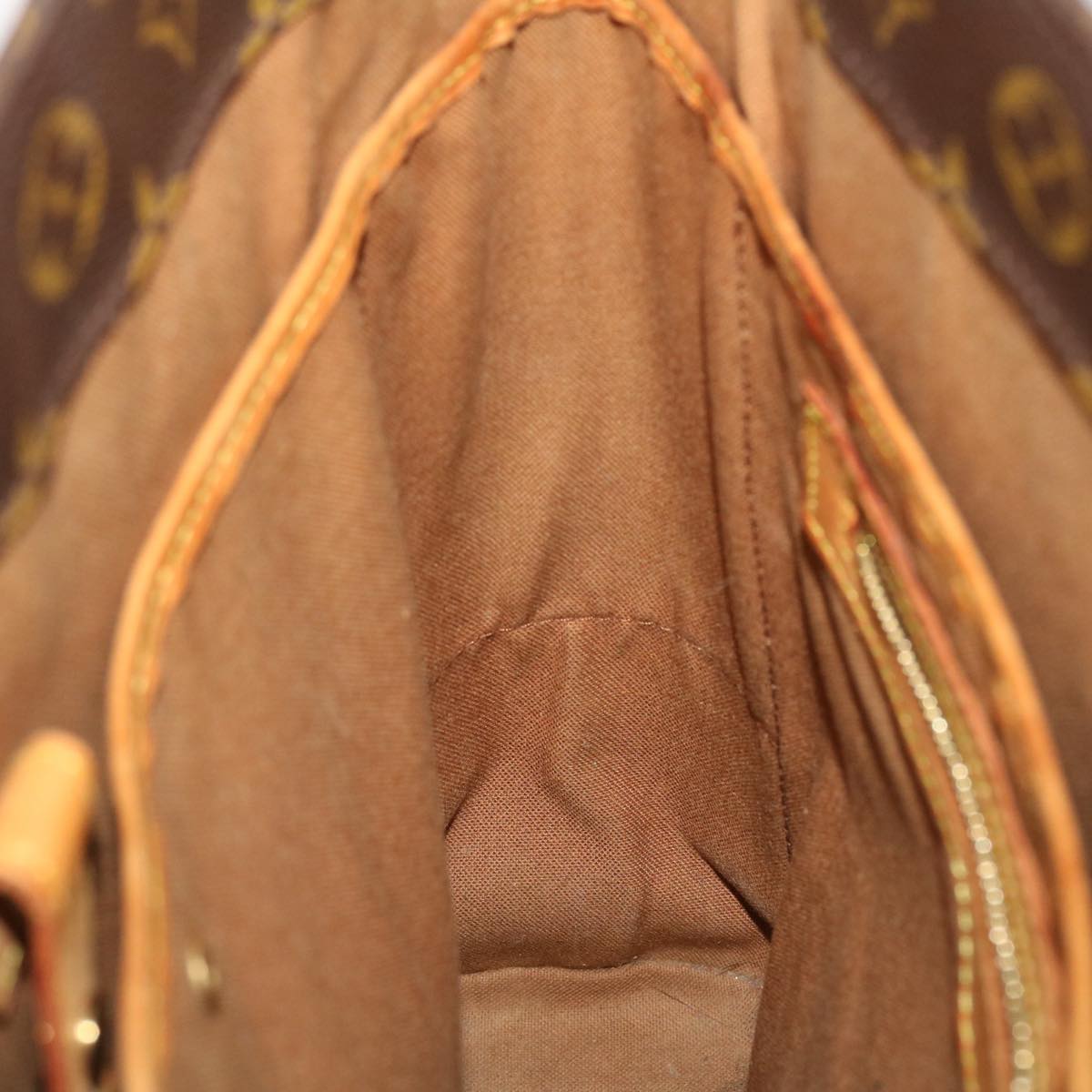 LOUIS VUITTON Monogram Vavin GM Tote Bag M51170 LV 46485
