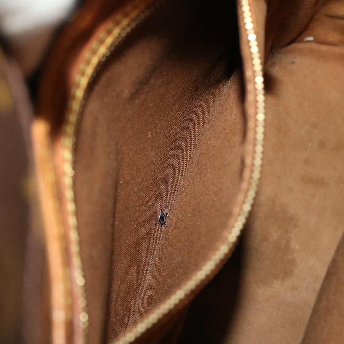LOUIS VUITTON Monogram Vavin GM Tote Bag M51170 LV 46485