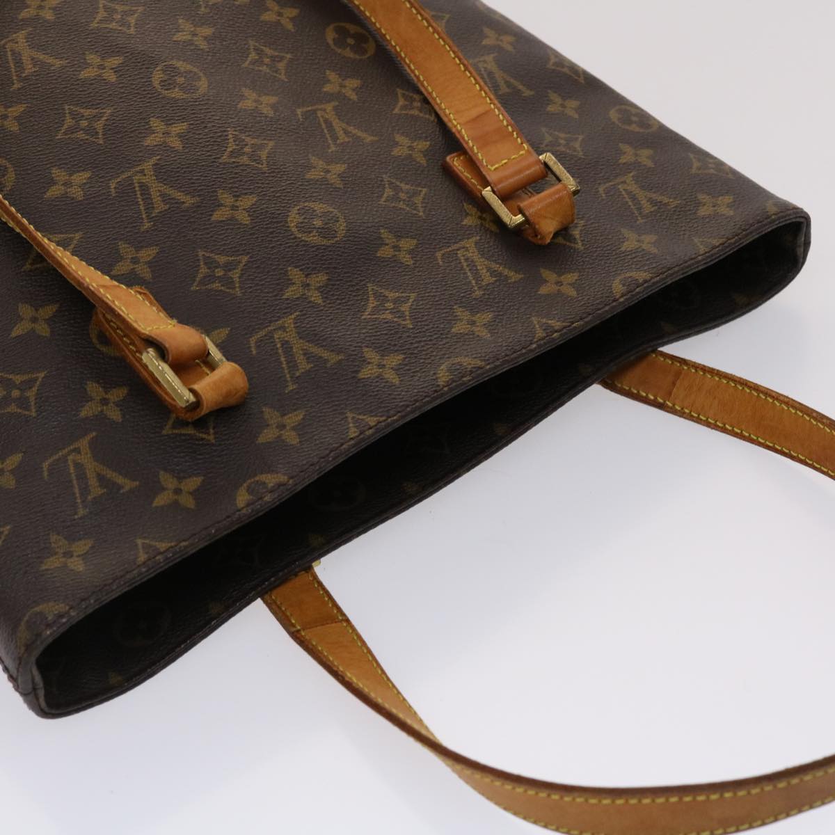 LOUIS VUITTON Monogram Vavin GM Tote Bag M51170 LV 46485