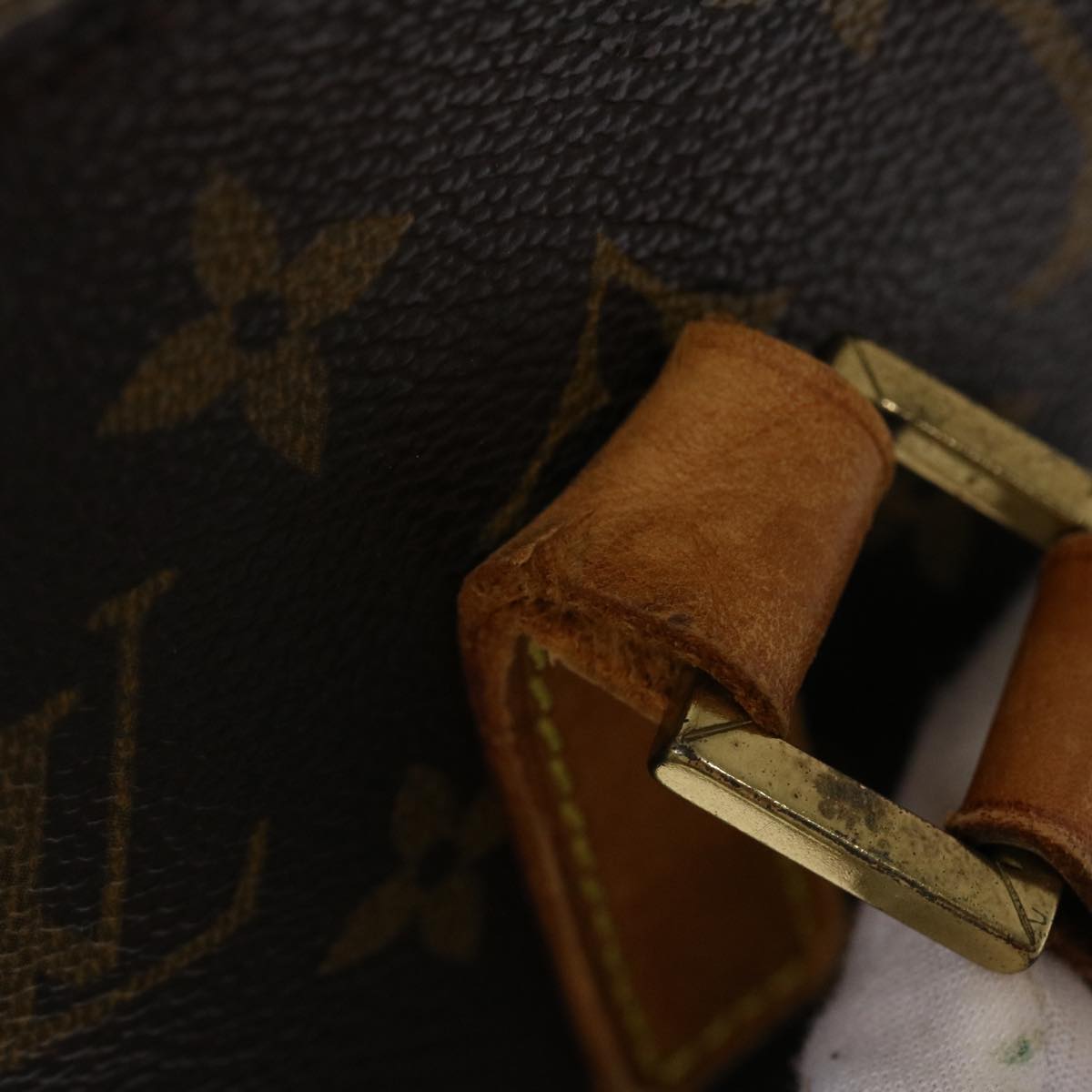LOUIS VUITTON Monogram Vavin GM Tote Bag M51170 LV 46485