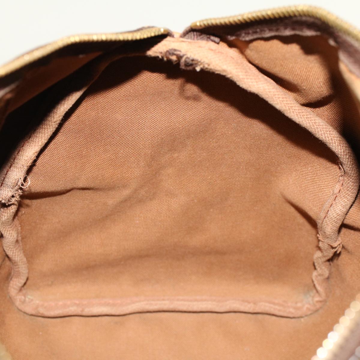 LOUIS VUITTON Monogram Speedy 30 Hand Bag M41526 LV 46489