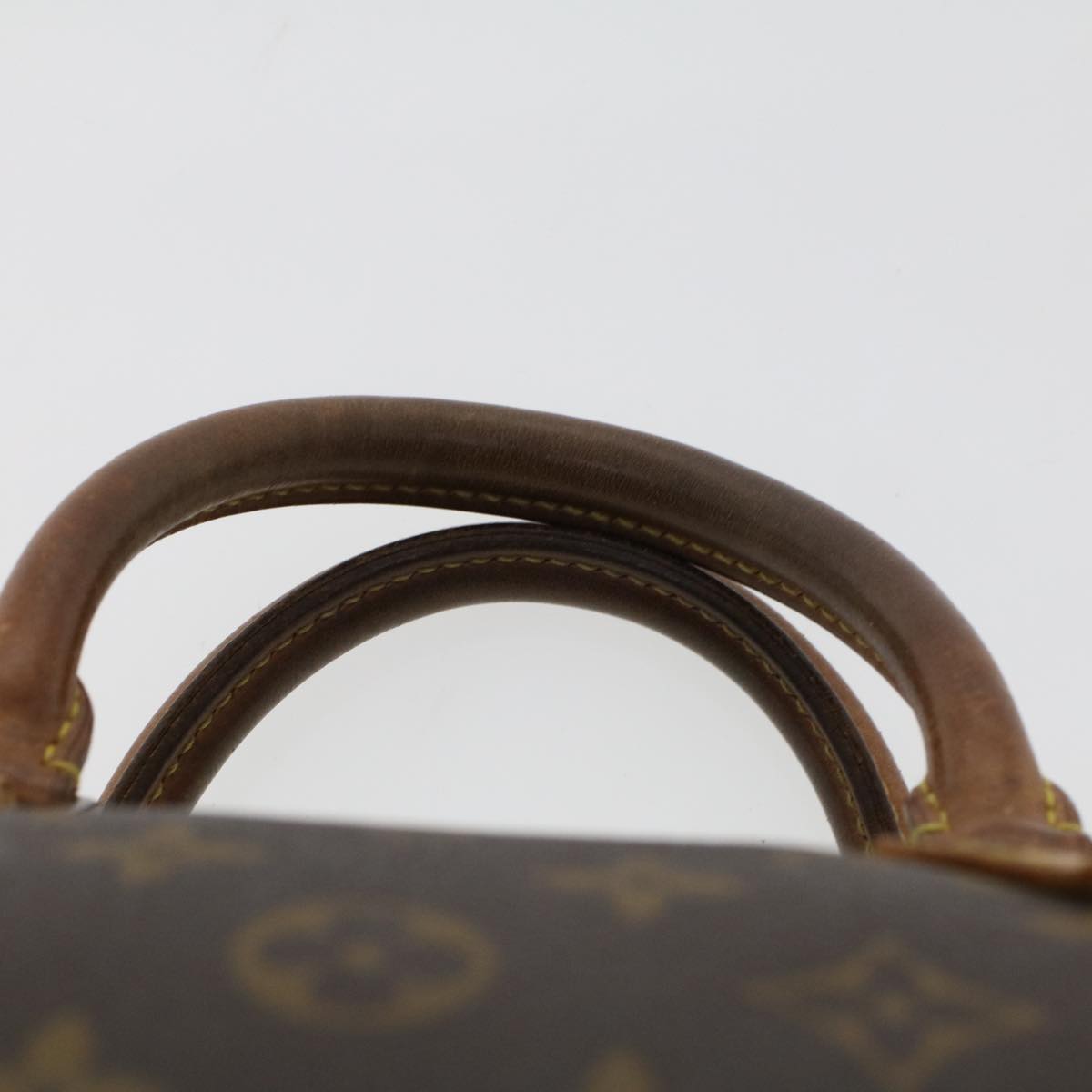 LOUIS VUITTON Monogram Speedy 30 Hand Bag M41526 LV 46489