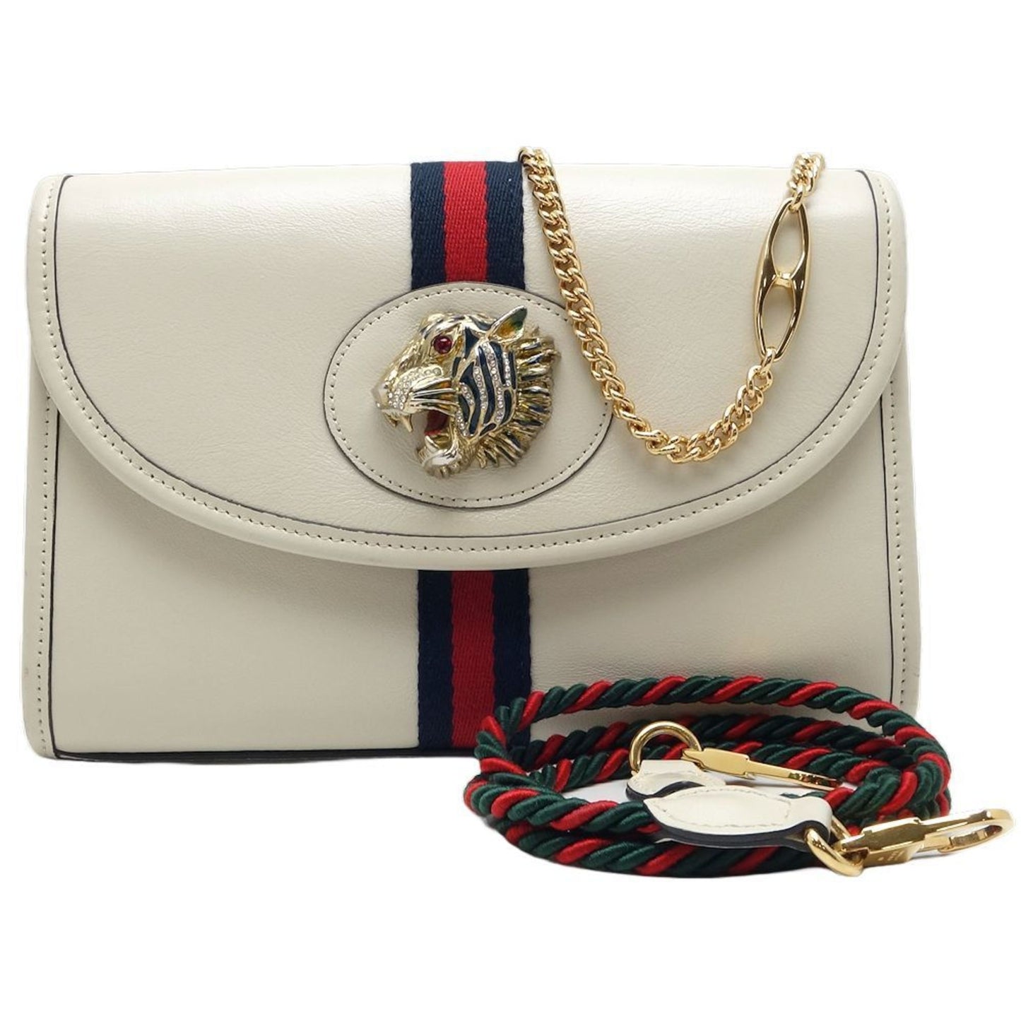 Gucci  Pony-Style Calfskin Shoulder Bag ()
