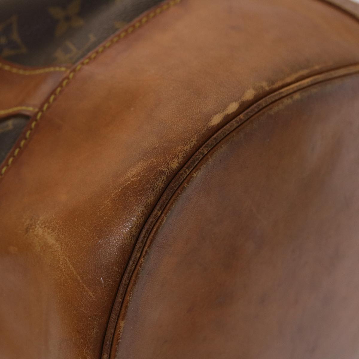 LOUIS VUITTON Monogram Randonnee GM Shoulder Bag M42244 LV 46510