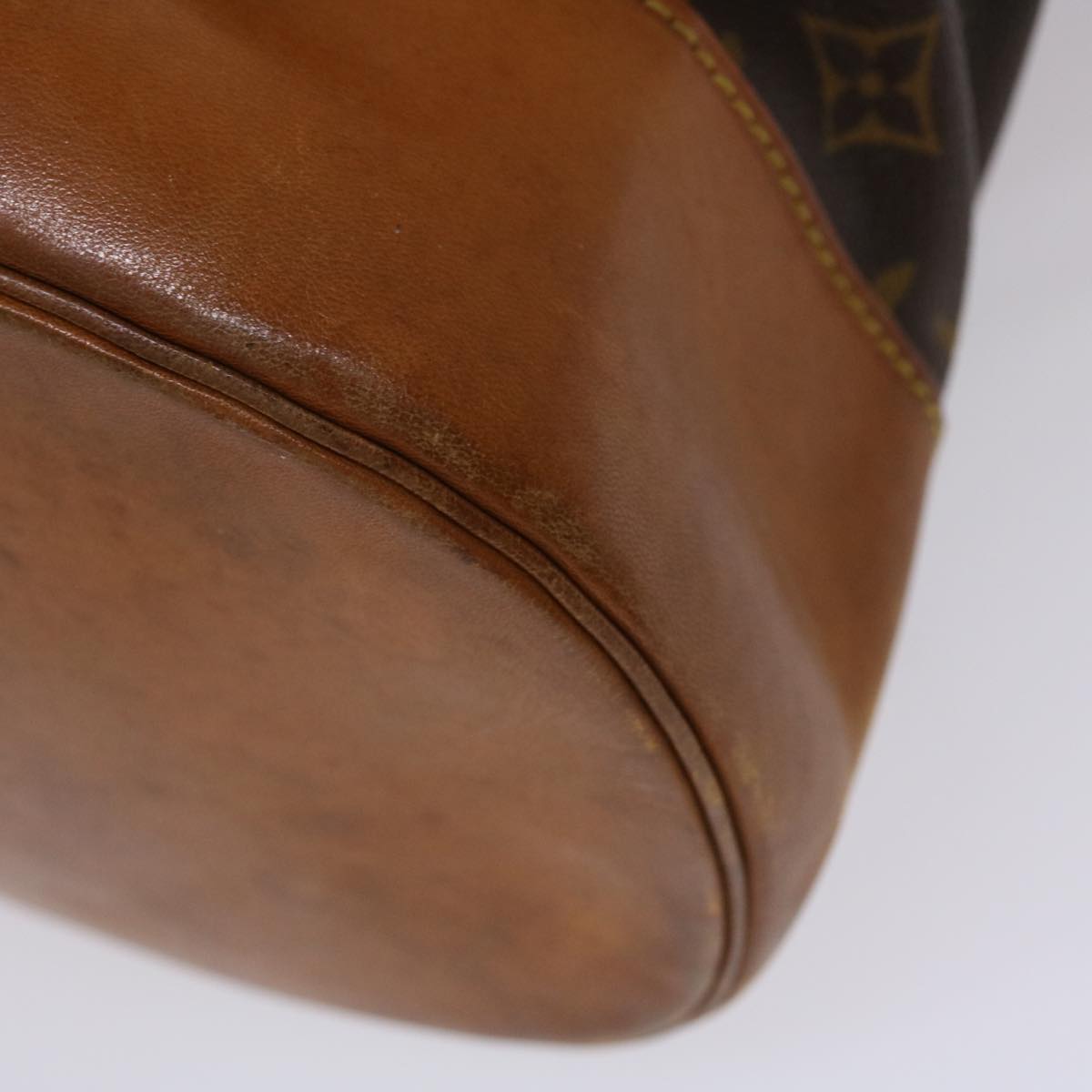 LOUIS VUITTON Monogram Randonnee GM Shoulder Bag M42244 LV 46510