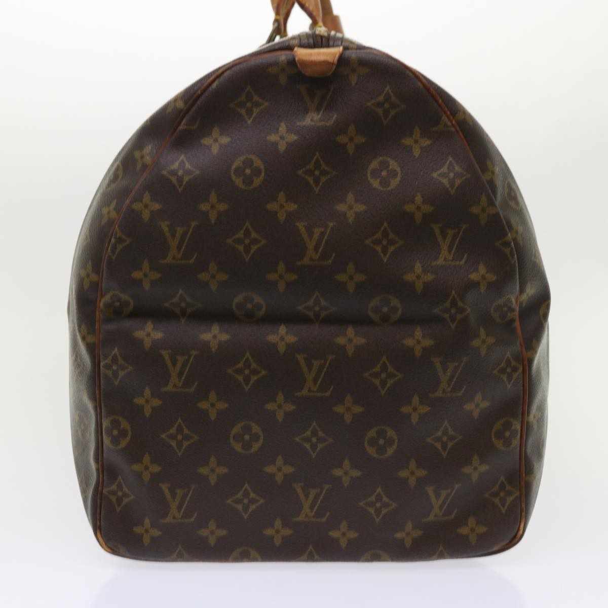LOUIS VUITTON Monogram Keepall 60 Boston Bag M41422 LV 46522
