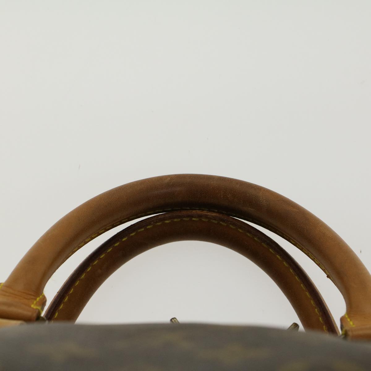 LOUIS VUITTON Monogram Keepall Bandouliere 60 Boston Bag M41412 LV 46530