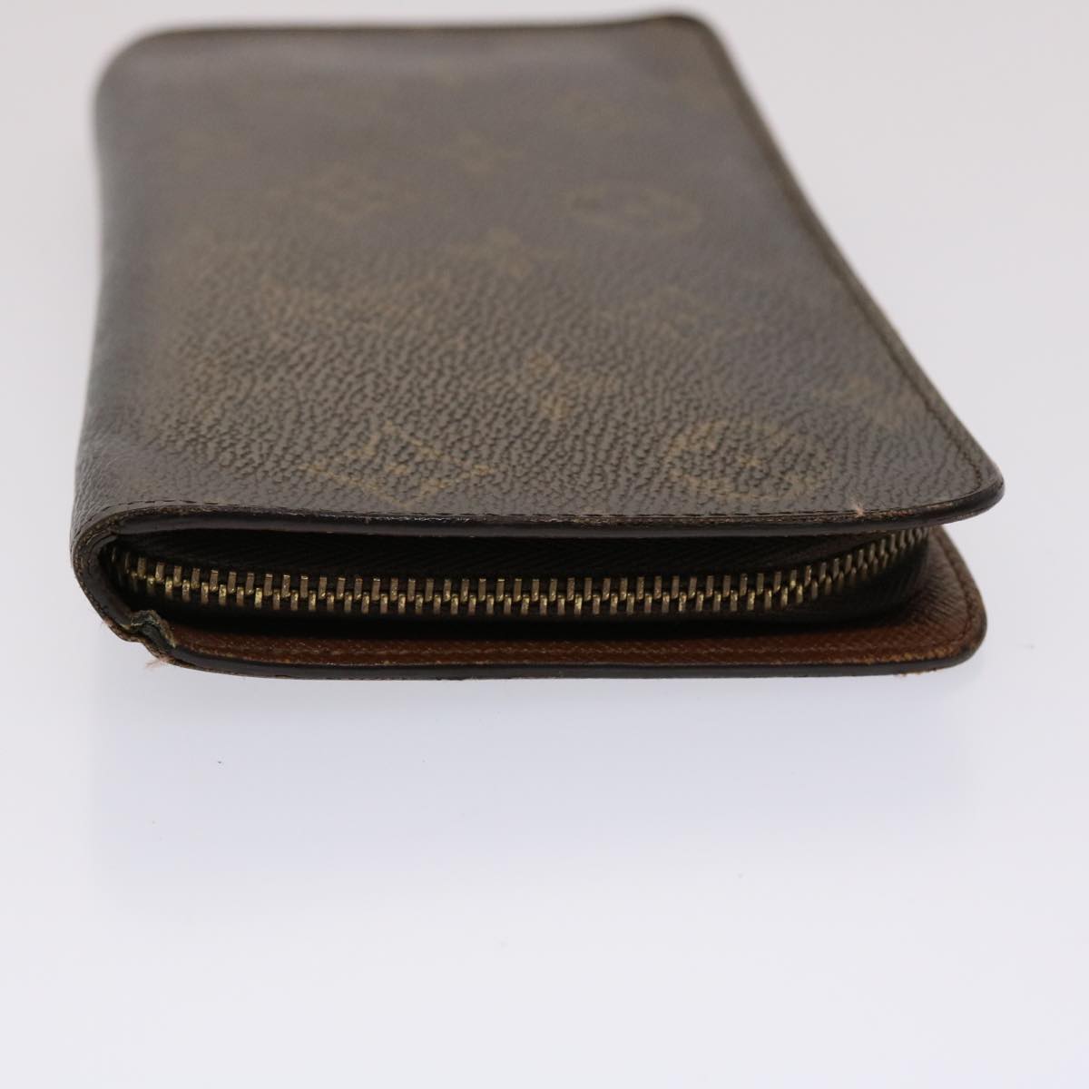 LOUIS VUITTON Monogram Long Wallet LV 46540
