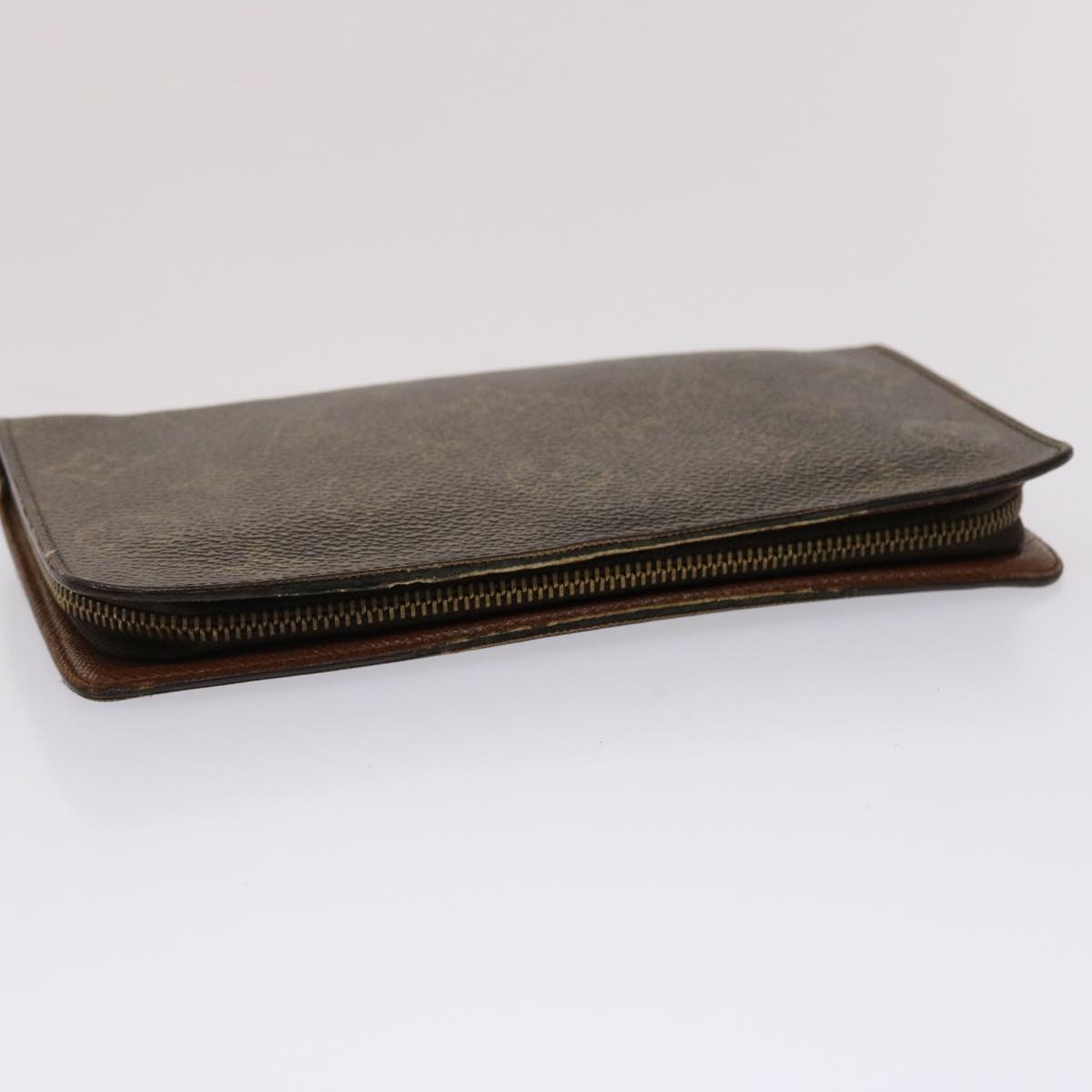 LOUIS VUITTON Monogram Long Wallet LV 46540
