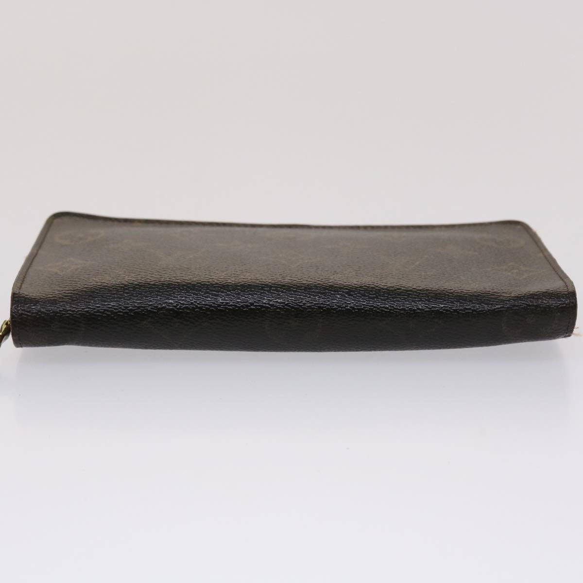 LOUIS VUITTON Monogram Long Wallet LV 46540