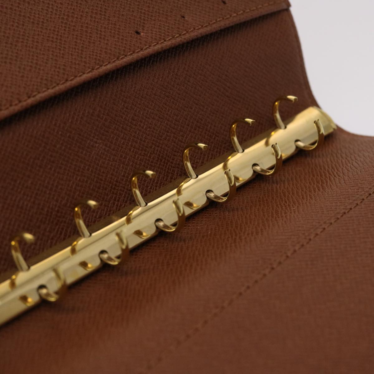 LOUIS VUITTON Monogram Agenda PM Day Planner Cover R20005 LV 46544
