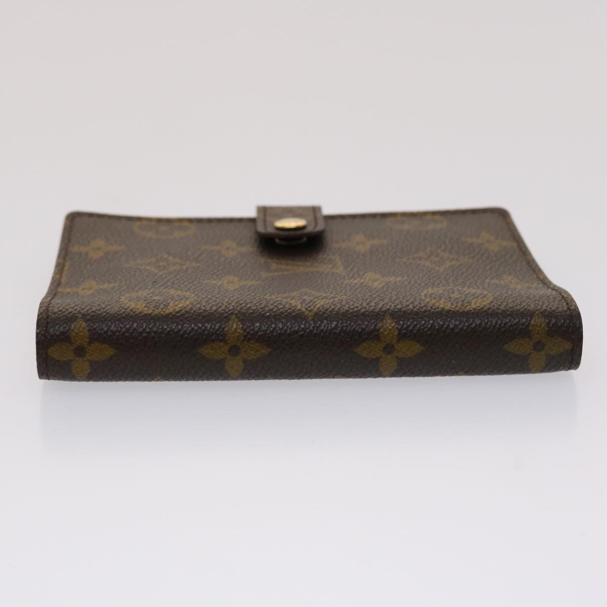 LOUIS VUITTON Monogram Agenda PM Day Planner Cover R20005 LV 46544