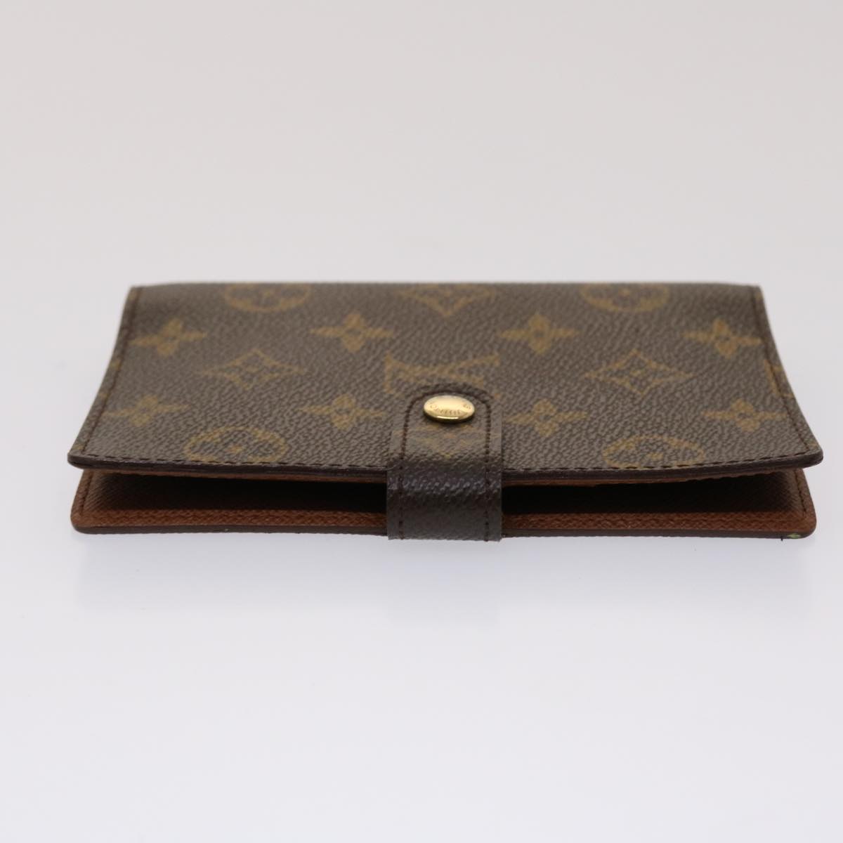 LOUIS VUITTON Monogram Agenda PM Day Planner Cover R20005 LV 46544