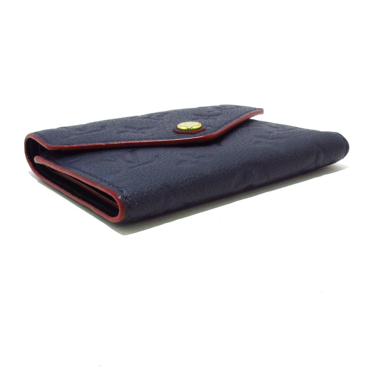 Louis Vuitton Victorine  Leather Wallet  ()