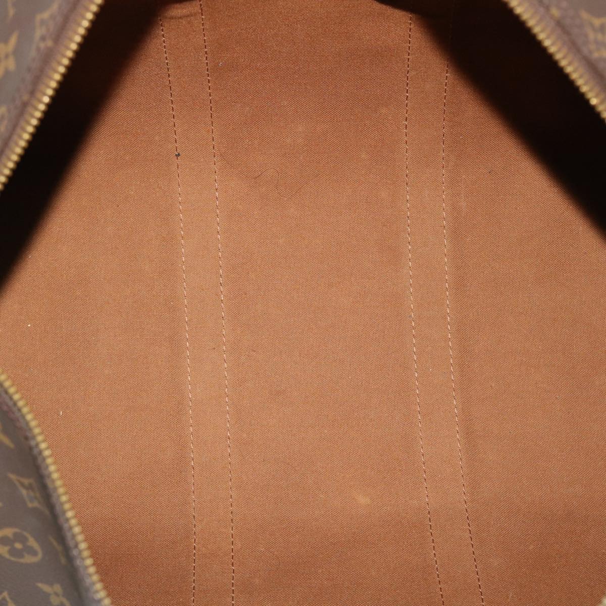 LOUIS VUITTON Monogram Keepall 45 Boston Bag M41428 LV 46550