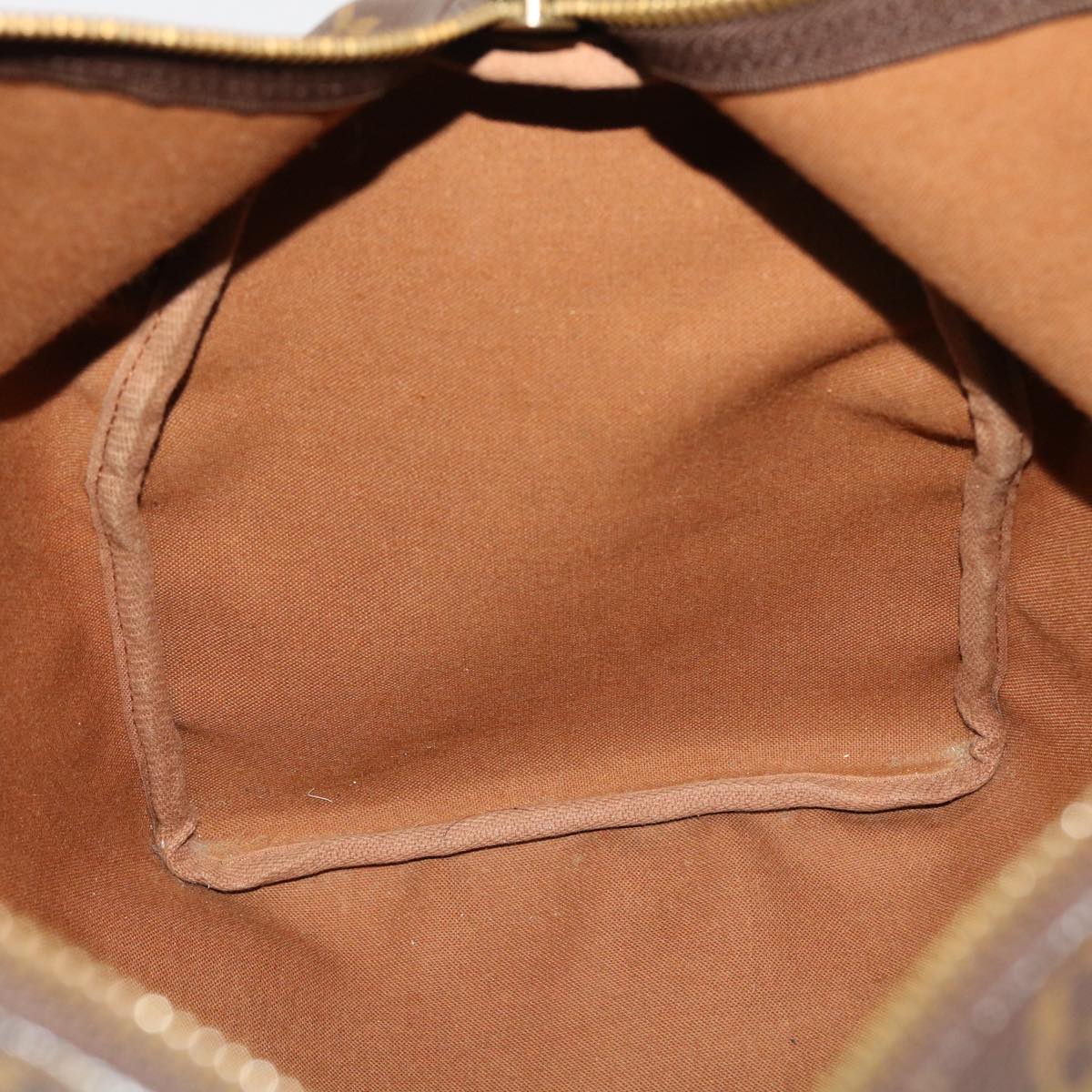 LOUIS VUITTON Monogram Keepall 45 Boston Bag M41428 LV 46550
