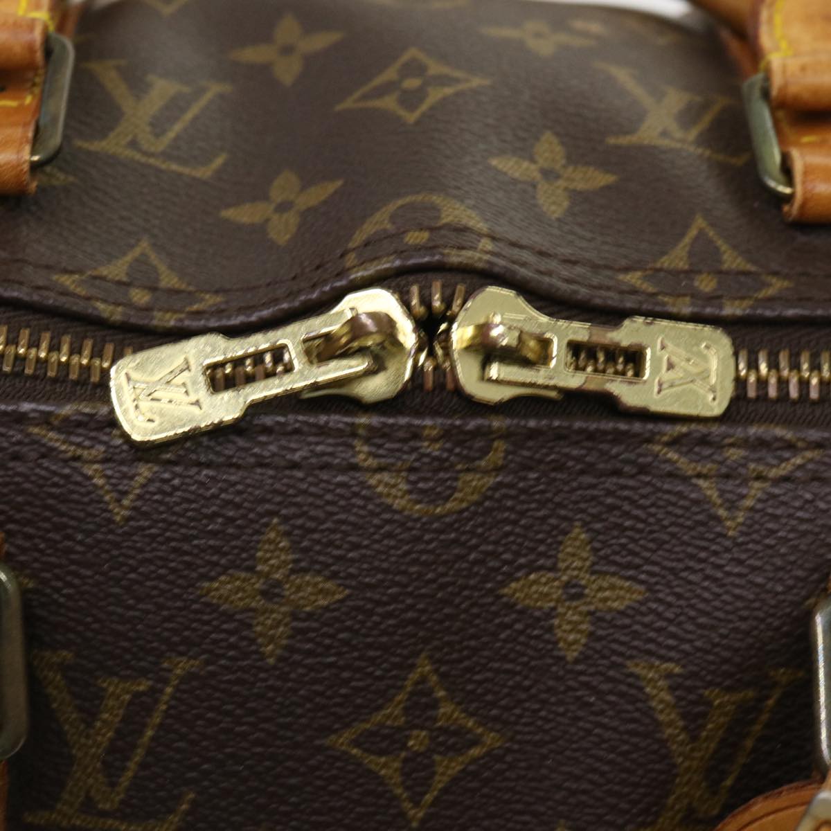 LOUIS VUITTON Monogram Keepall Bandouliere 50 Boston Bag M41416 LV 46551