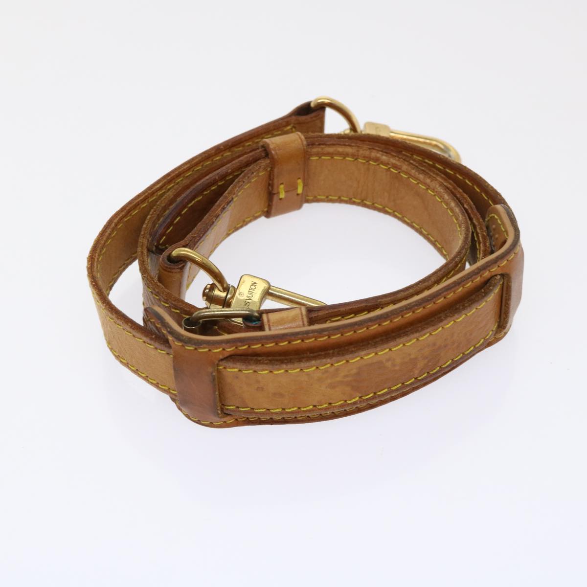 LOUIS VUITTON Monogram Keepall Bandouliere 50 Boston Bag M41416 LV 46551