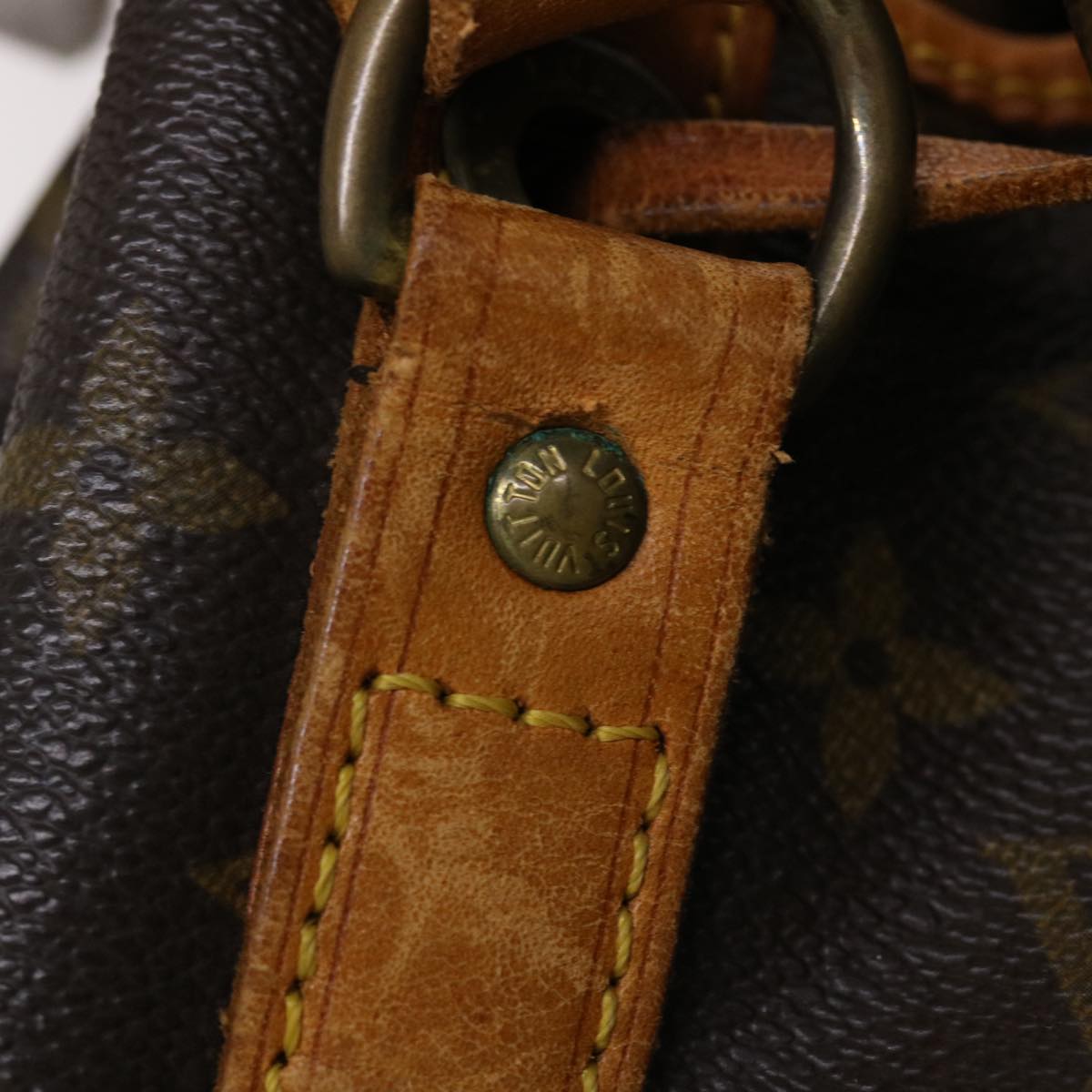 LOUIS VUITTON Monogram Noe Shoulder Bag M42224 LV 46561