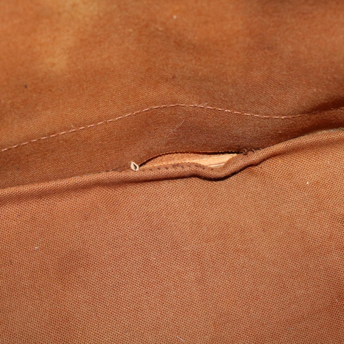 LOUIS VUITTON Monogram Noe Shoulder Bag M42224 LV 46561