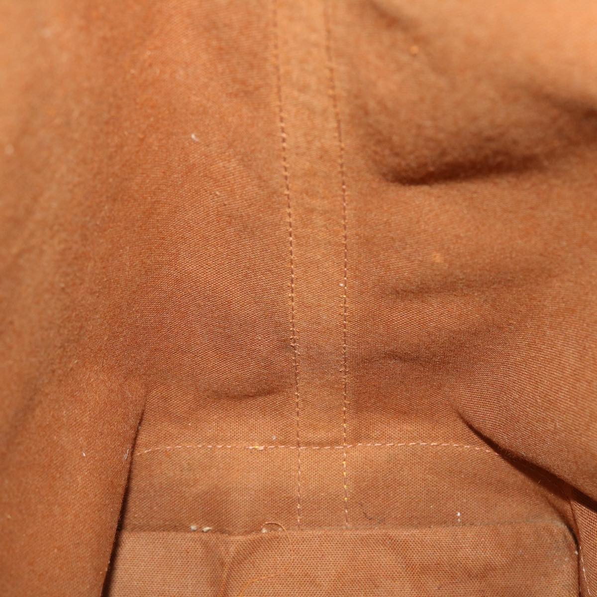 LOUIS VUITTON Monogram Noe Shoulder Bag M42224 LV 46561