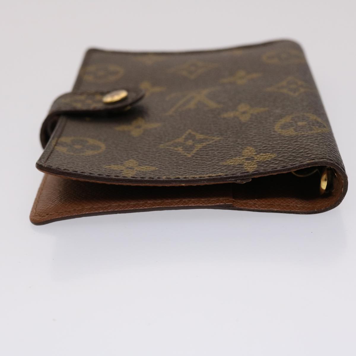 LOUIS VUITTON Monogram Agenda PM Day Planner Cover R20005 LV 46567
