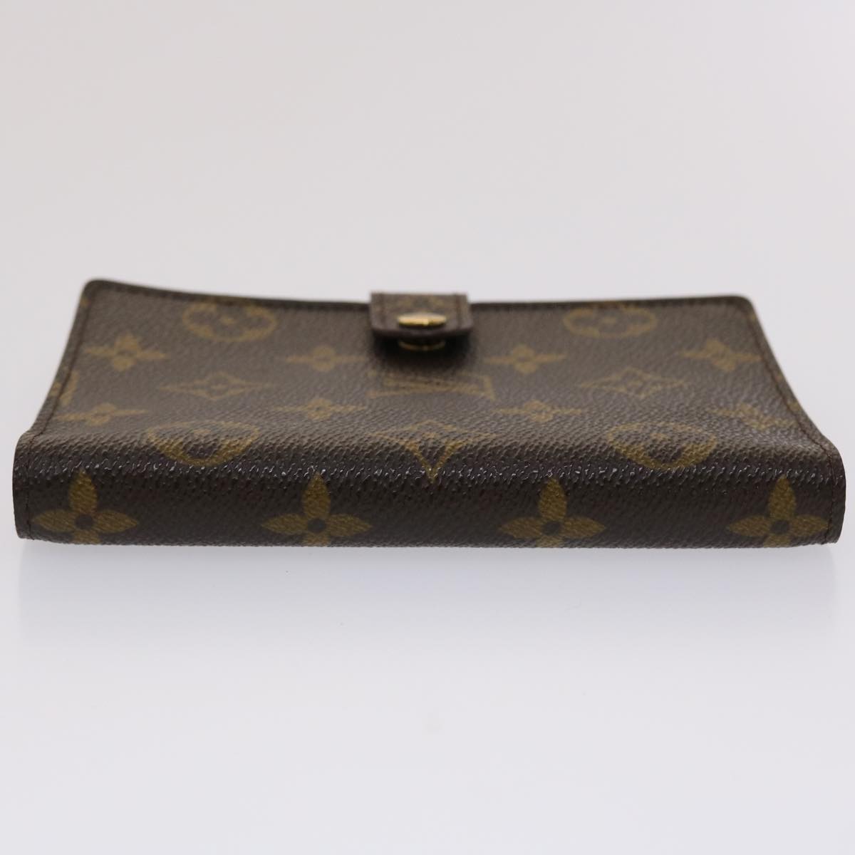 LOUIS VUITTON Monogram Agenda PM Day Planner Cover R20005 LV 46567