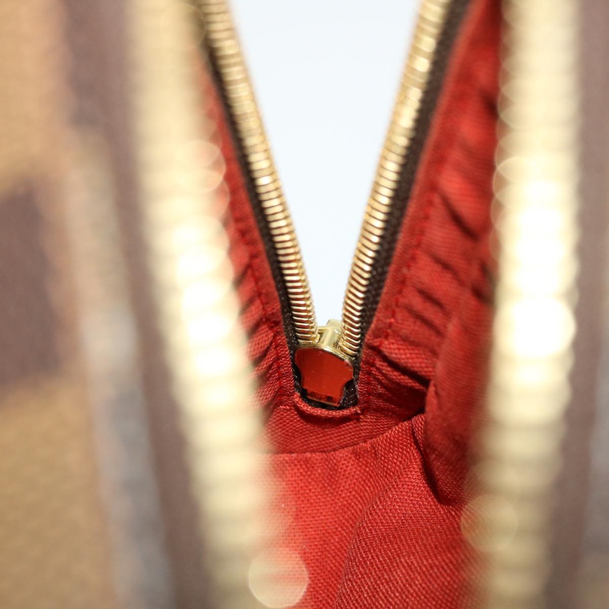 【Instagram 24 hours SALE】LOUIS VUITTON Damier Ebene Geronimos Shoulder Bag N51994 LV 46568A    ※Coupon cannot be used