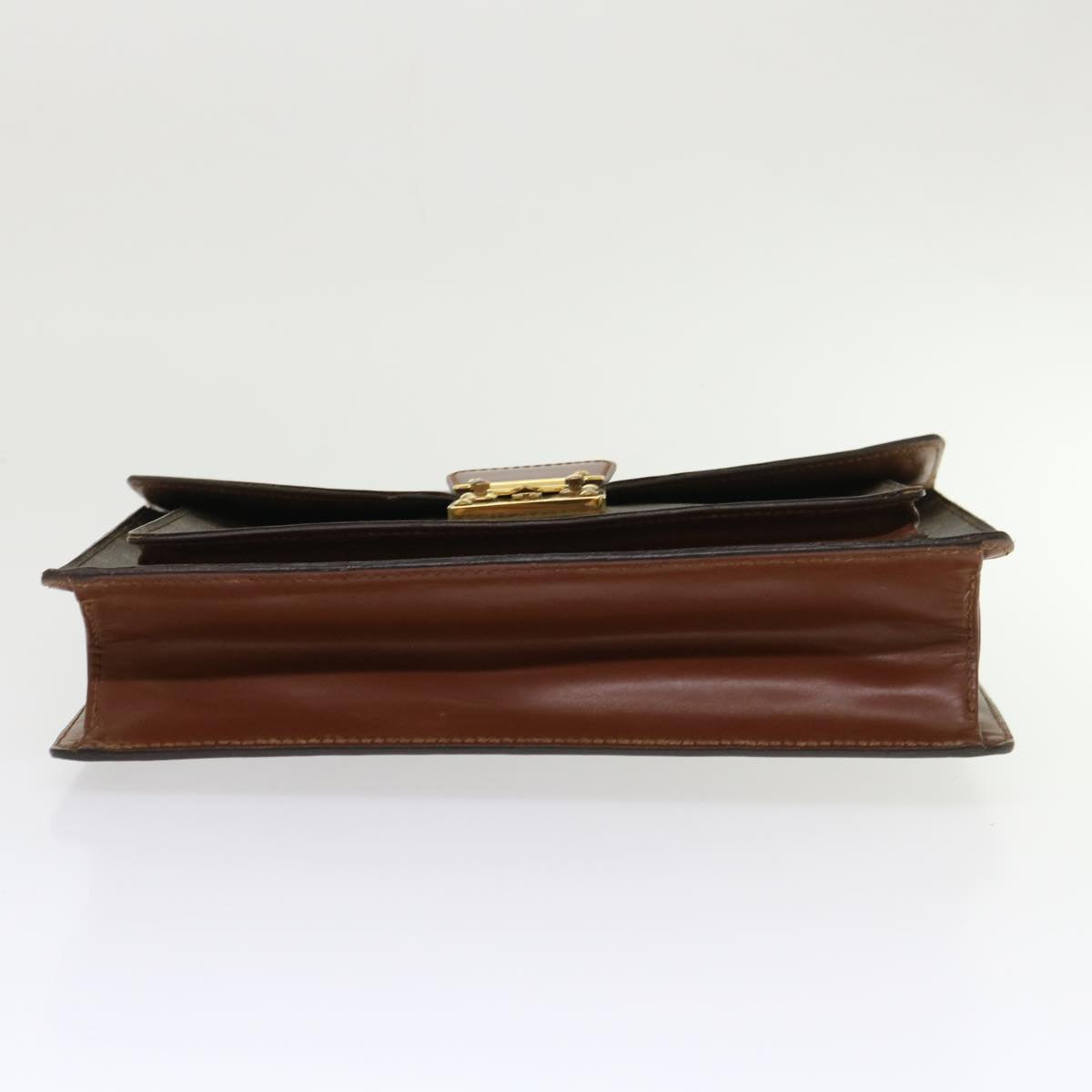 LOUIS VUITTON Monogram Monceau Hand Bag 2way M51185 LV 46570