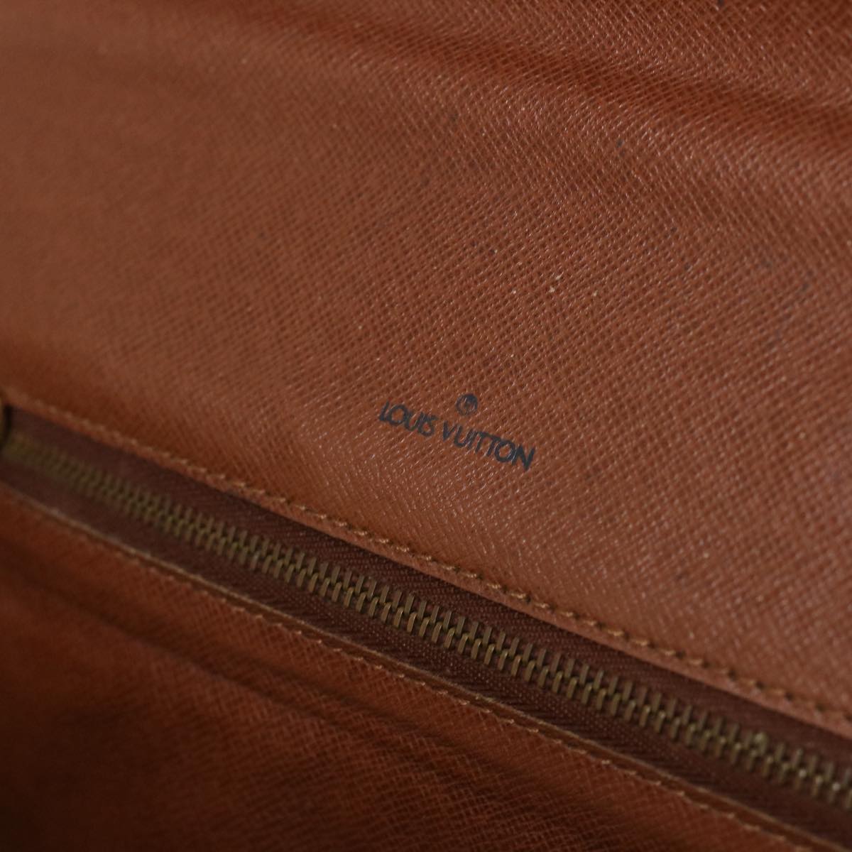 LOUIS VUITTON Monogram Monceau Hand Bag 2way M51185 LV 46570
