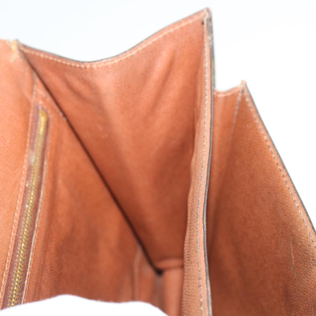 LOUIS VUITTON Monogram Monceau Hand Bag 2way M51185 LV 46570
