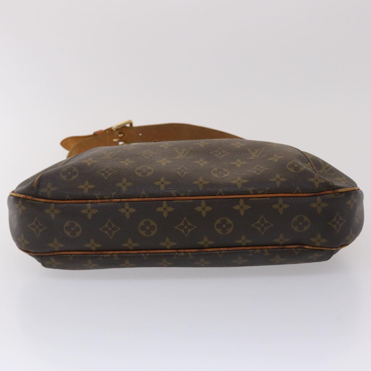 LOUIS VUITTON Monogram Thames GM Shoulder Bag M56383 LV 46575
