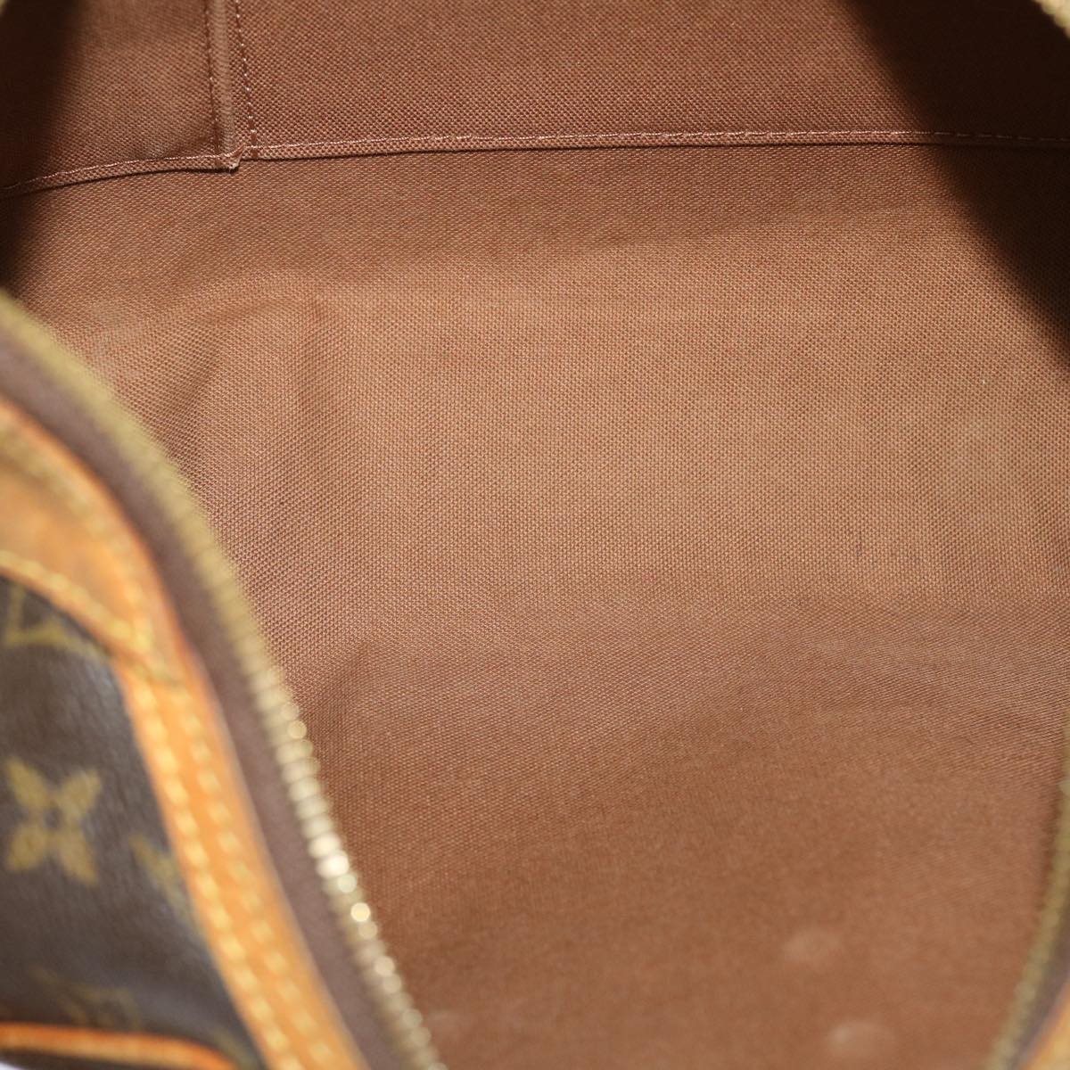 LOUIS VUITTON Monogram Thames GM Shoulder Bag M56383 LV 46575