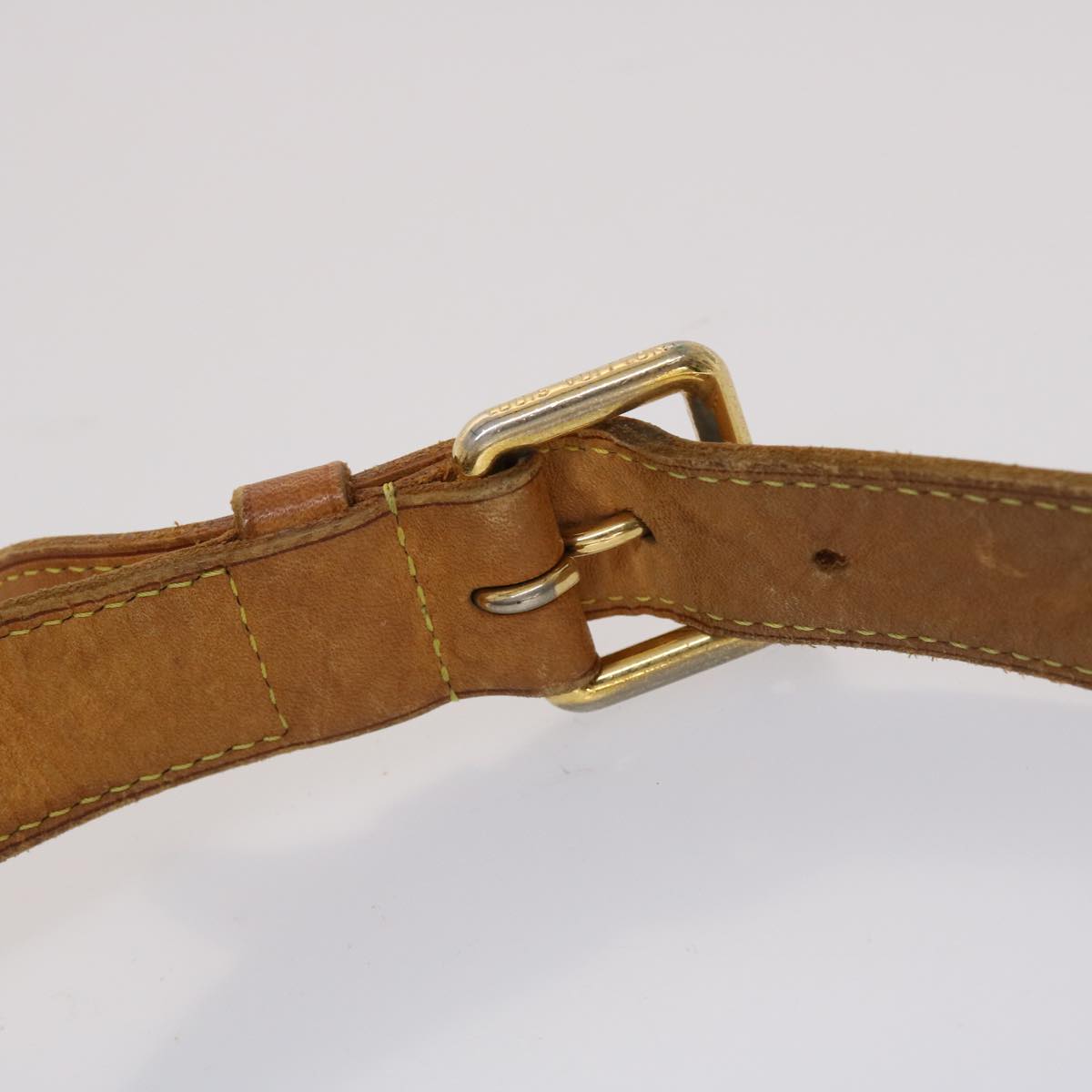 LOUIS VUITTON Monogram Thames GM Shoulder Bag M56383 LV 46575