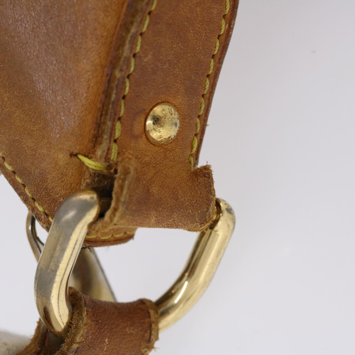 LOUIS VUITTON Monogram Thames GM Shoulder Bag M56383 LV 46575