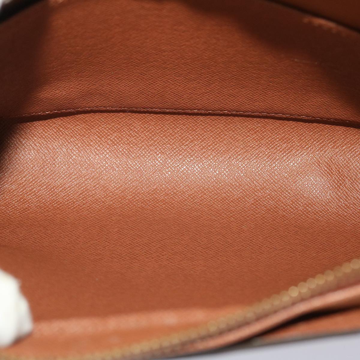 LOUIS VUITTON Monogram Orsay Clutch Bag M51790 LV 46576