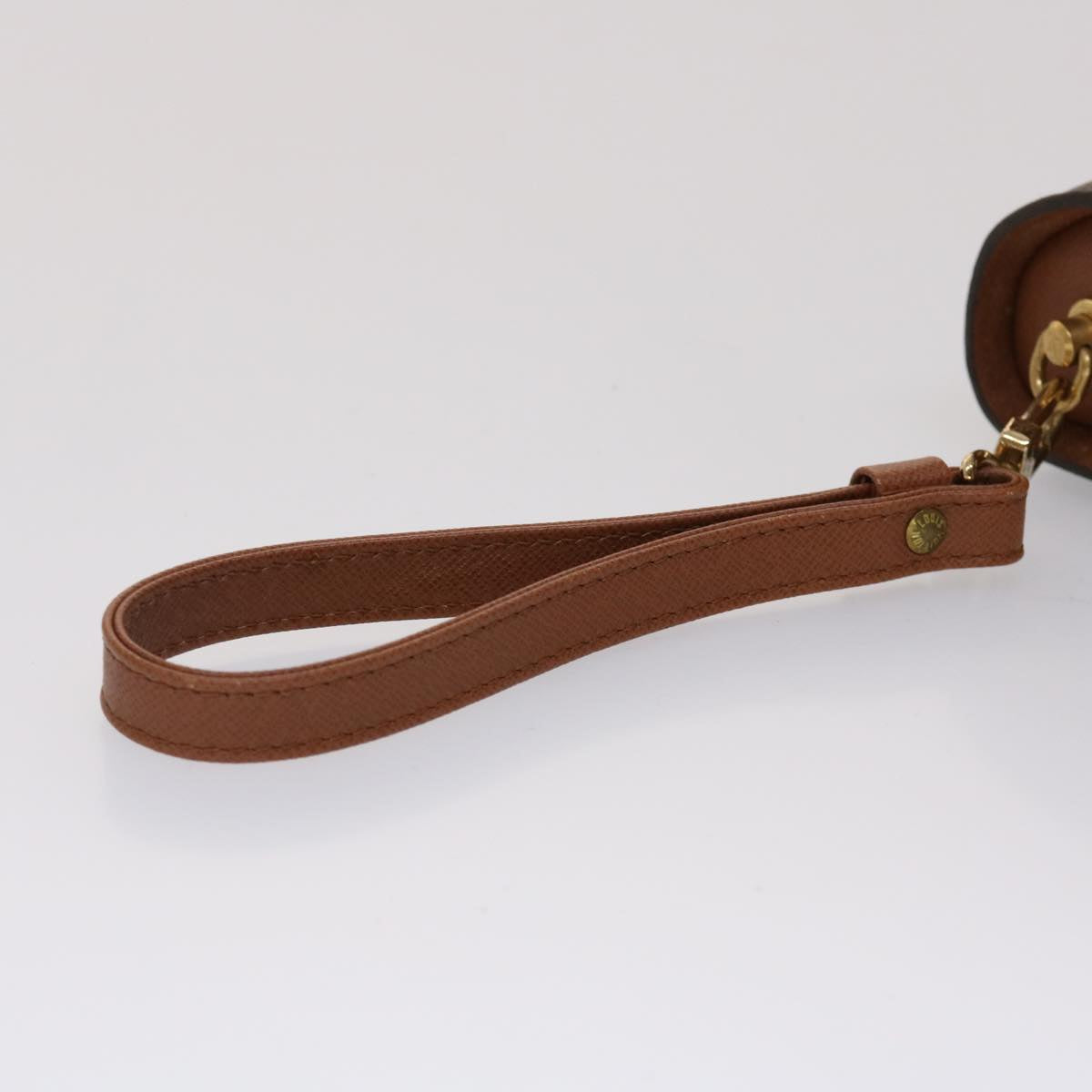 LOUIS VUITTON Monogram Orsay Clutch Bag M51790 LV 46576