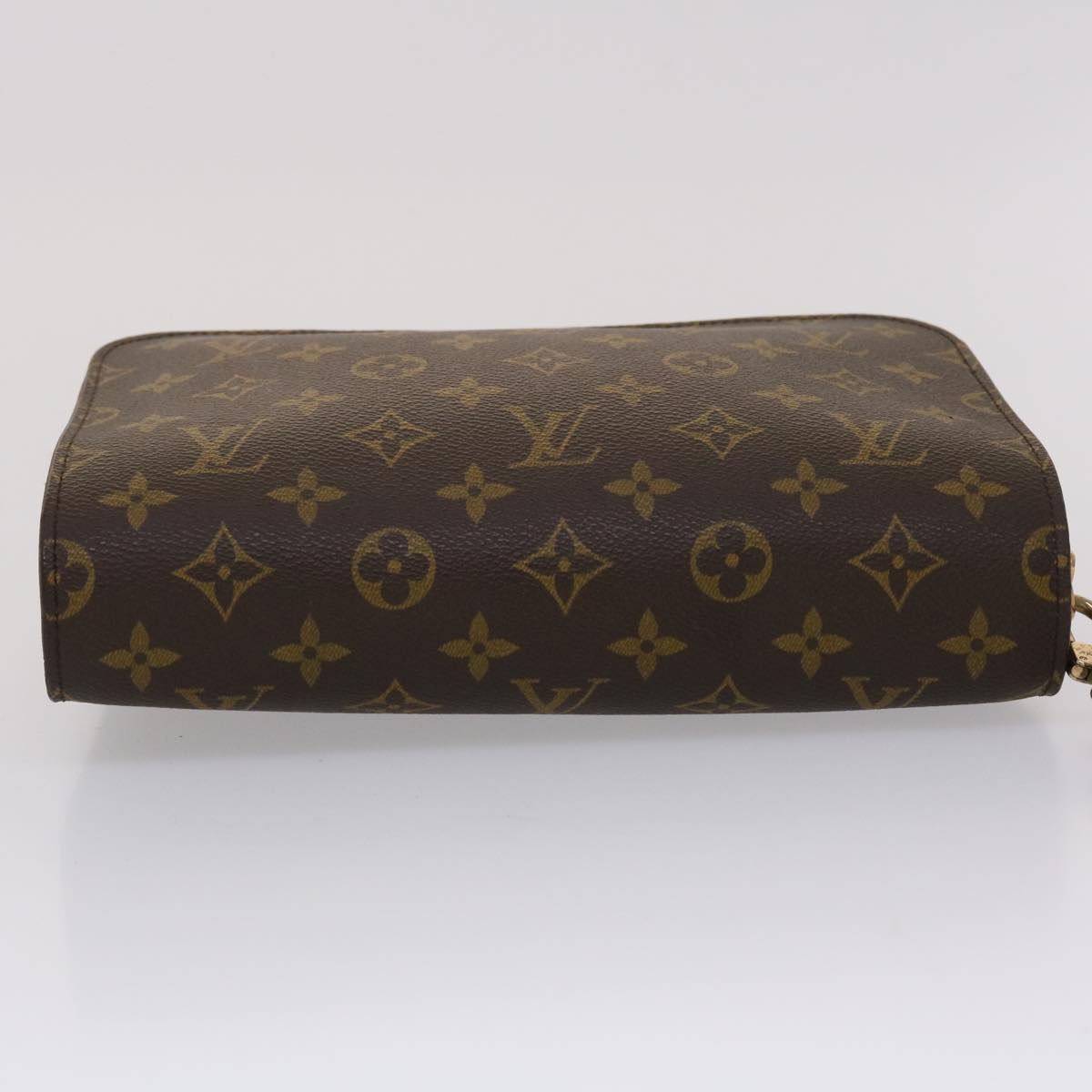 LOUIS VUITTON Monogram Orsay Clutch Bag M51790 LV 46576