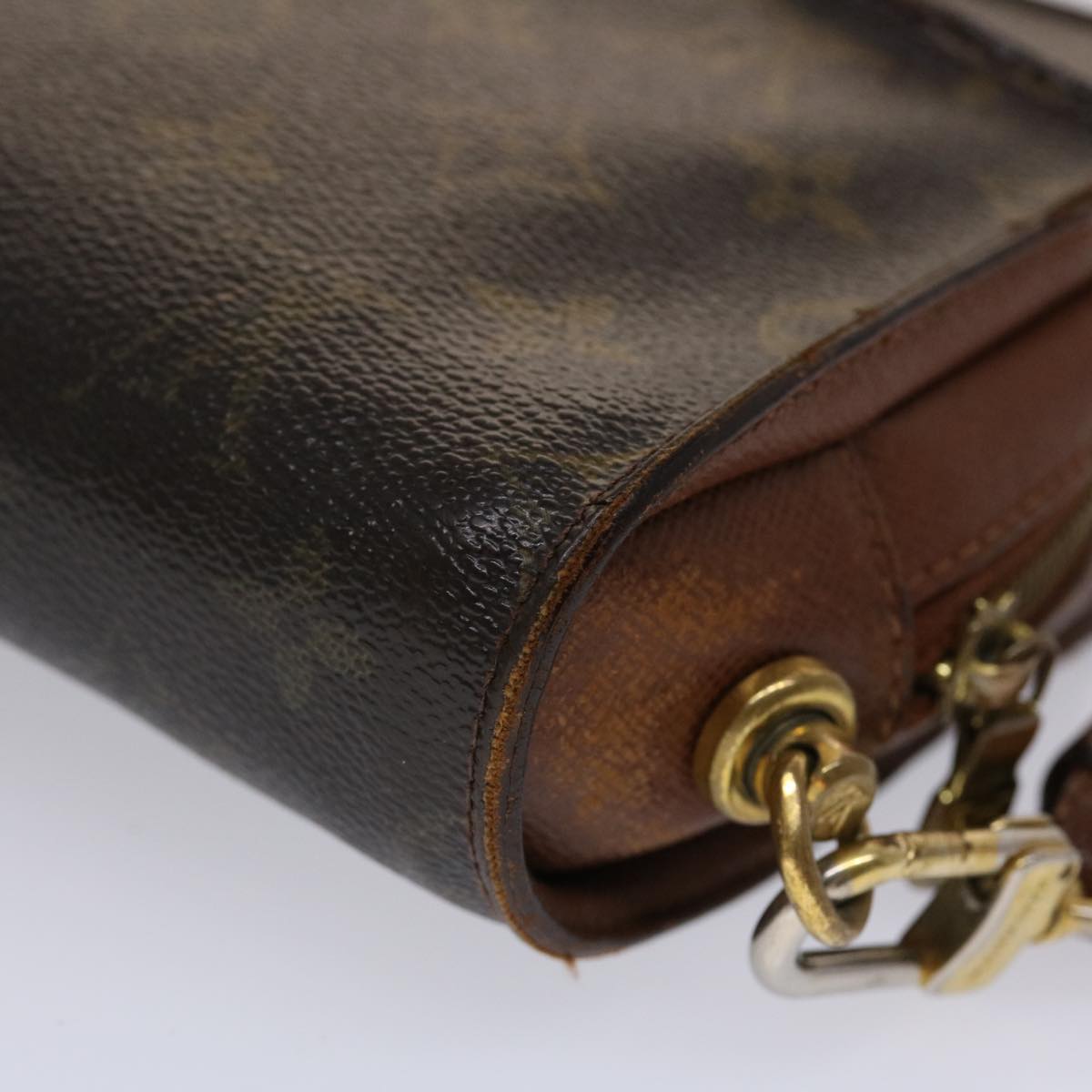 LOUIS VUITTON Monogram Orsay Clutch Bag M51790 LV 46577
